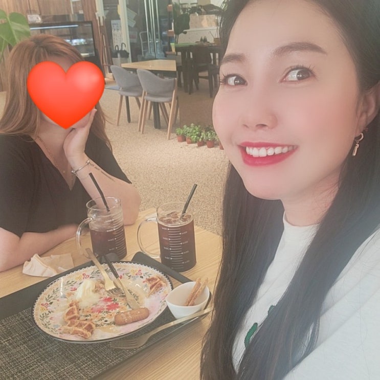  안산중앙동카페 그리다숲 커피인더스트리