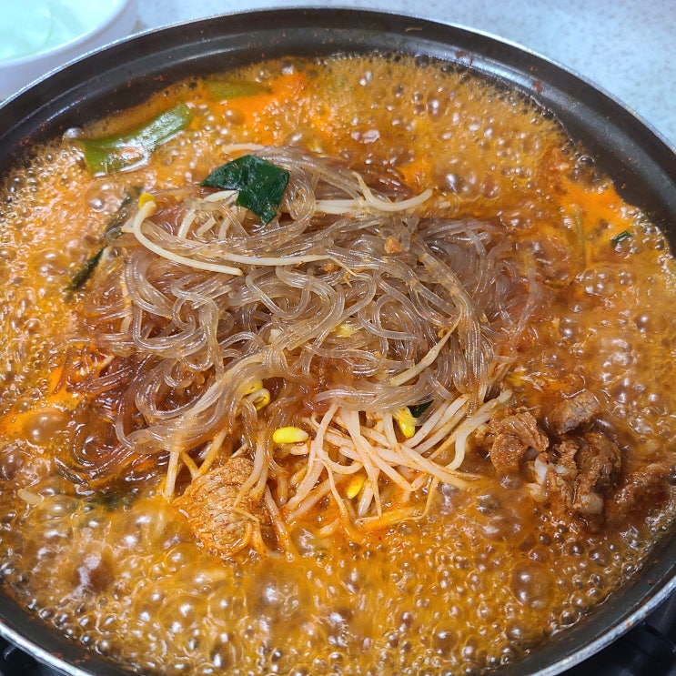  [전주] 물갈비 맛집은 한옥마을에 있는 "남노갈비집" 본점이죠!