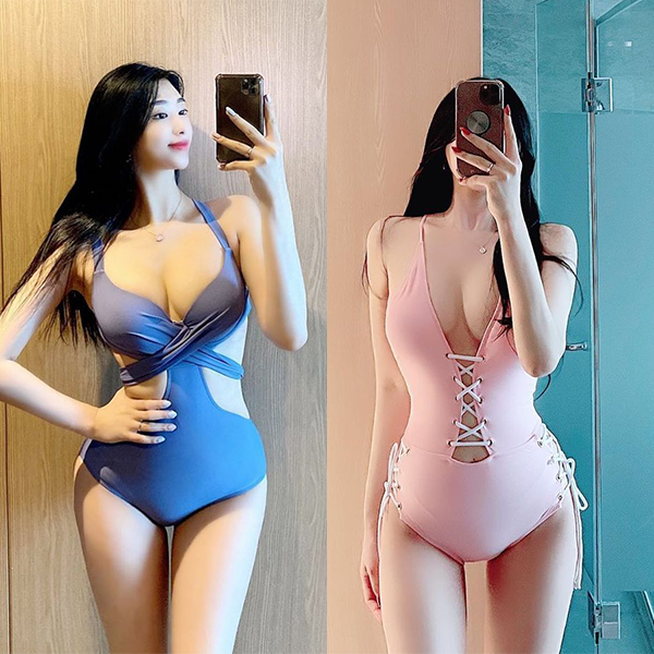 8년째 사랑받는다는 비키니 쇼핑몰 사장님 몸매 8년째 사랑받는다는 비키니 쇼핑몰 사장님 몸매