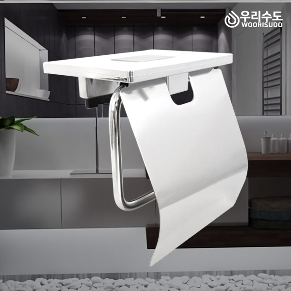 많이 팔린 우리수도 휴대폰거치형 휴지걸이, 1개 추천해요 많이 팔린 우리수도 휴대폰거치형 휴지걸이, 1개 추천해요