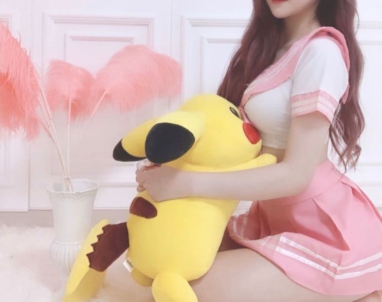  섹시 bj 민한나 코스프레 모음