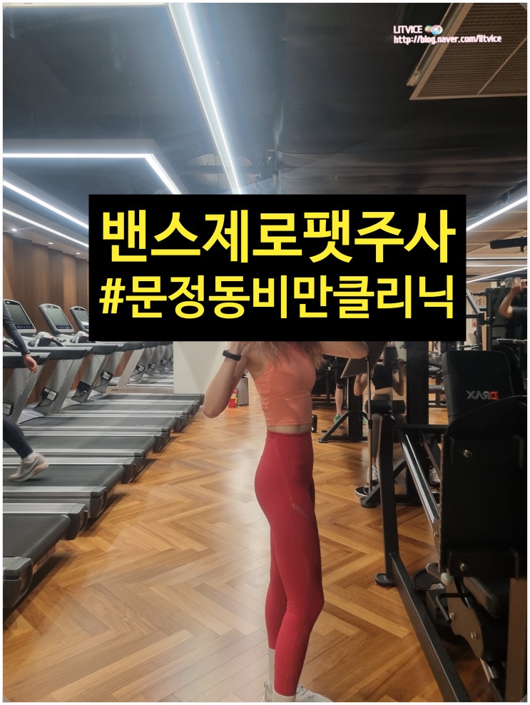 문정동신천동비만클리닉 복부주사 밴스제로팻주사로 완벽하게 뱃살 타파하기 3회차