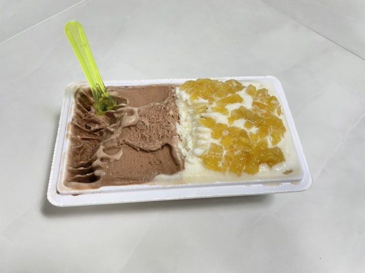  엄마간식 젤라떼리아 도도