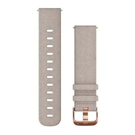 선호도 좋은 가민 포러너 245뮤직 정품 시계줄 밴드 T134 스트랩 Garmin Quick Release Band 20mm Gray Suede with R, Gray Suede 선호도 좋은 가민 포러너 245뮤직 정품 시계줄 밴드 T134 스트랩 Garmin Quick Release Band 20mm Gray Suede with R, Gray Suede