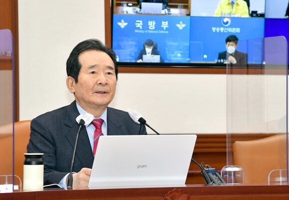 정세균 프로필 나이 고향 재산 아내 학력 지지율