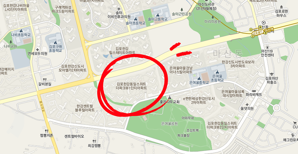 기탄사고력교실 구래모아엘가점 사진 2