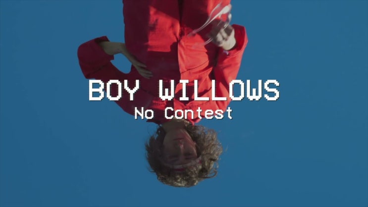 Boy Willows, 새로운 싱글 'No Contest' 데뷔