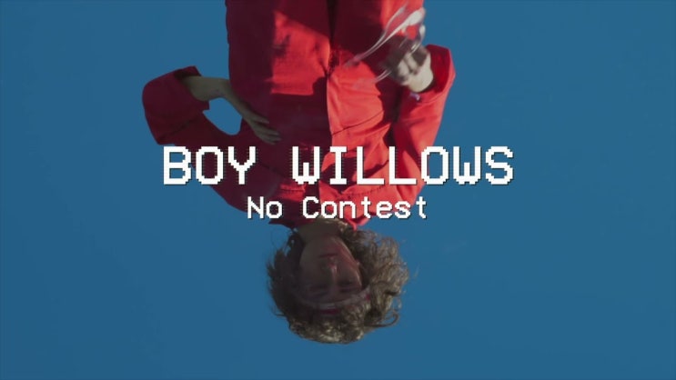  Boy Willows, 새로운 싱글 'No Contest' 데뷔