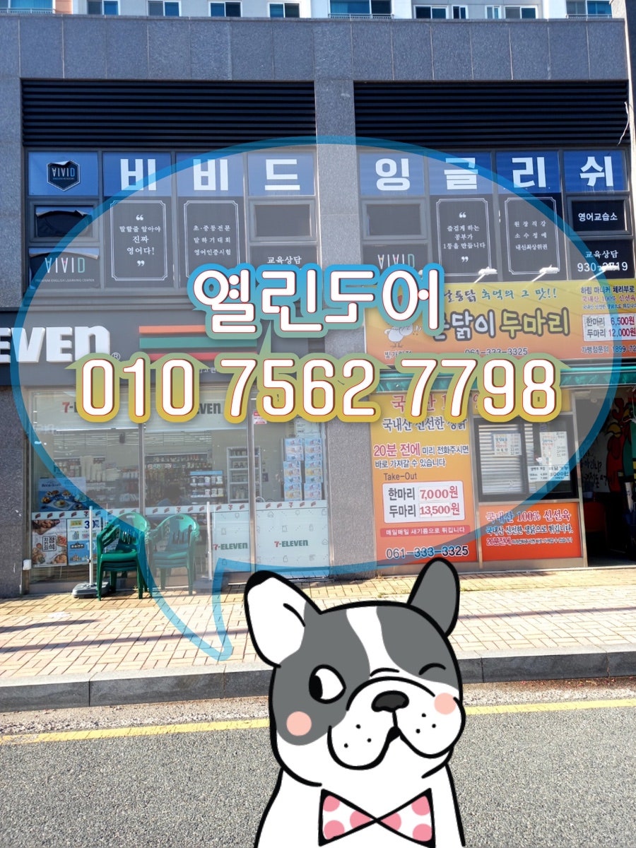 비비드잉글리쉬 사진 1