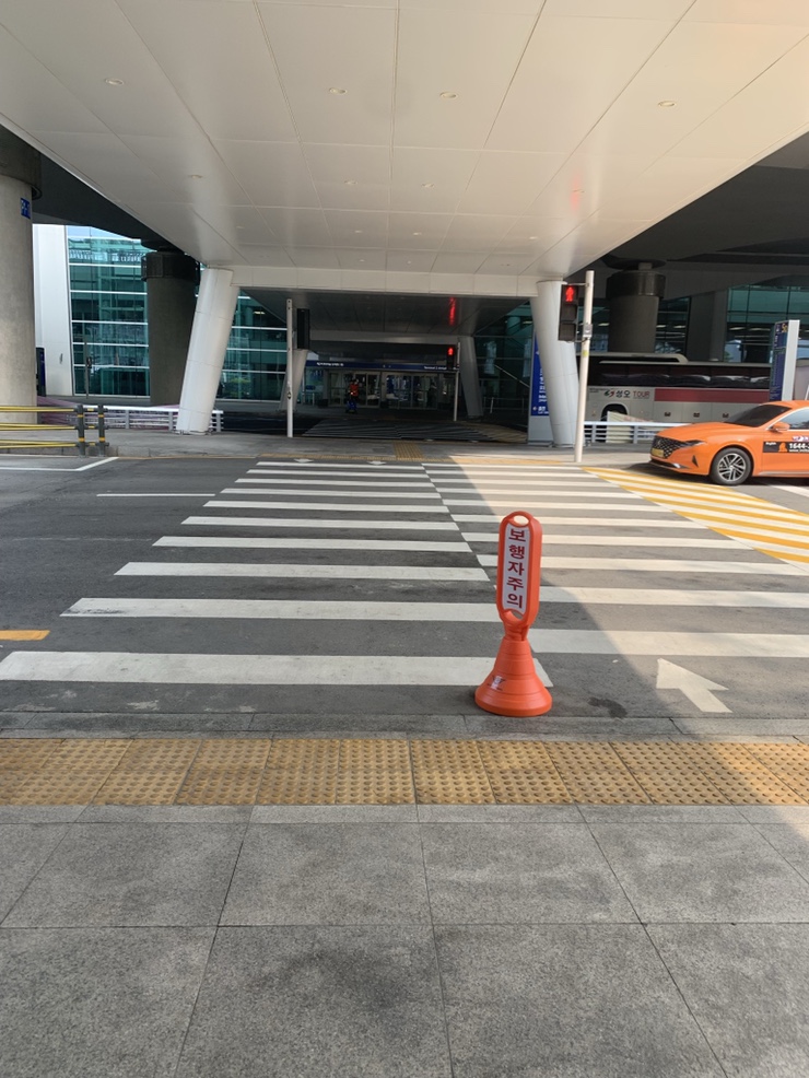  인천국제공항 제2터미널 방문 - 동생 픽업