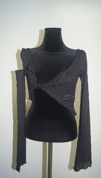  musemuseum engel grunge shirt