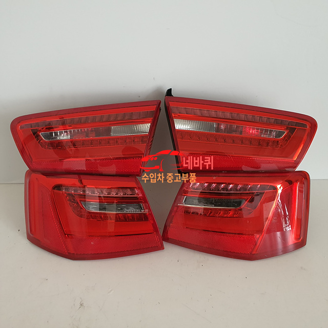  수입차부품 아우디 a6 중고 후미등 테일램프 데루등 4g0 (장안동중고부품 아우디부품 a6부품 중고후미등 네바퀴)