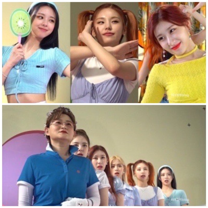 전참시 있지 itzy 류진 나이•키•학력•고향•혈액형•프로필 유나 예지 리아 채령 둘째이....