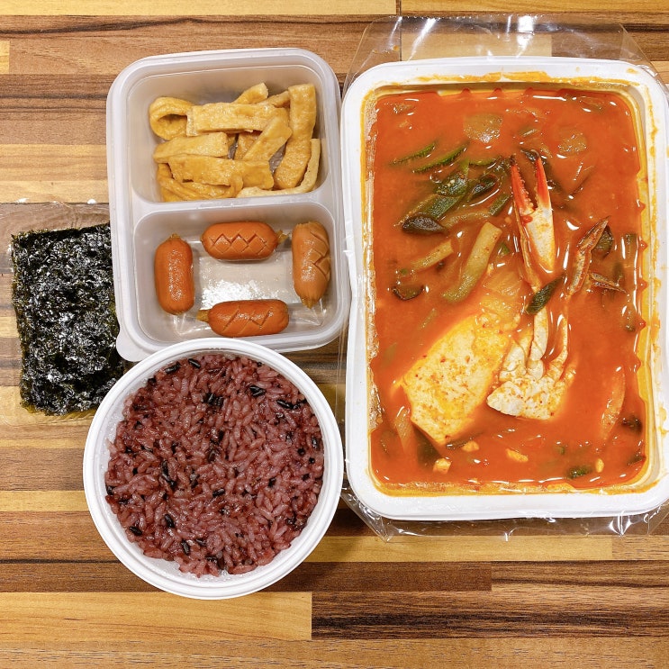  논현역 한식 맛있는 집밥 그리울 땐 서울 김치찌개 머털이네