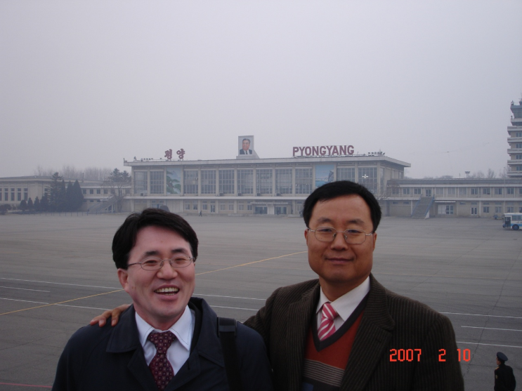  긴급뉴스! 지금 평양이 하 수상합니다.