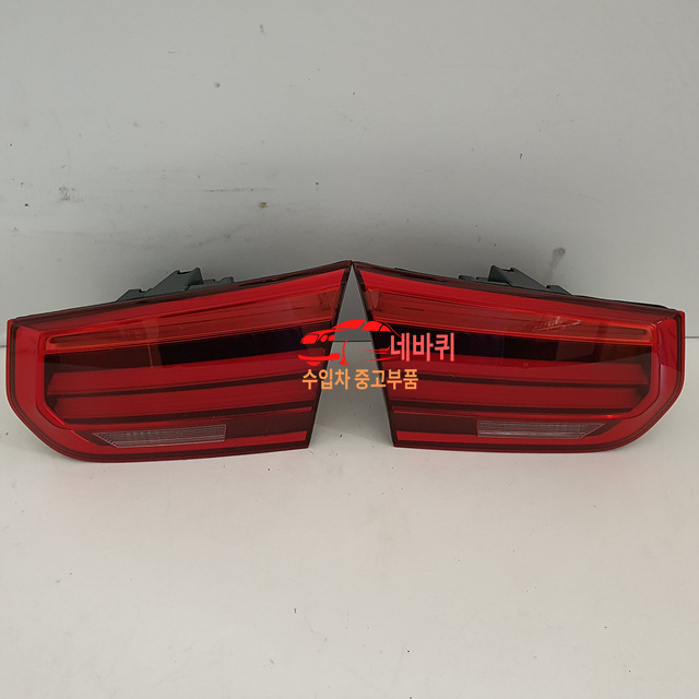  수입차부품 bmw 3시리즈 트렁크 후미등 테일램프 데루등 중고 F30 (장안동중고부품 BMW부품 중고후미등 네바퀴)