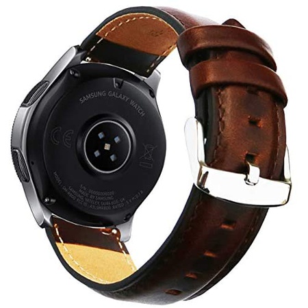 선택고민 해결 가민 베뉴 sq 가죽 시계줄 스트랩 밴드 P58, Brown Fit 5.97.5 Wrist_Brown, Brown Fit 5.97.5 Wrist_Brown, Brow