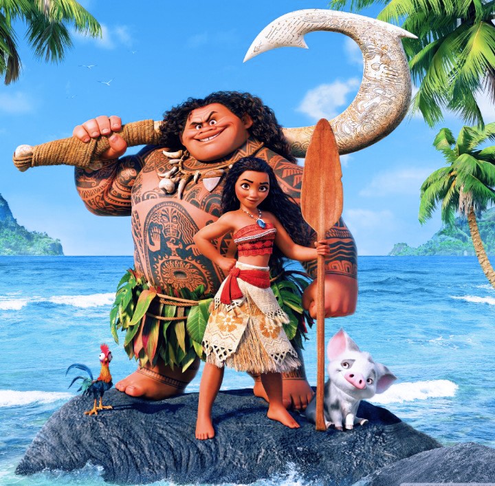  모아나ost How far I'll go lyrics 영어가사 한글가사 Moana
