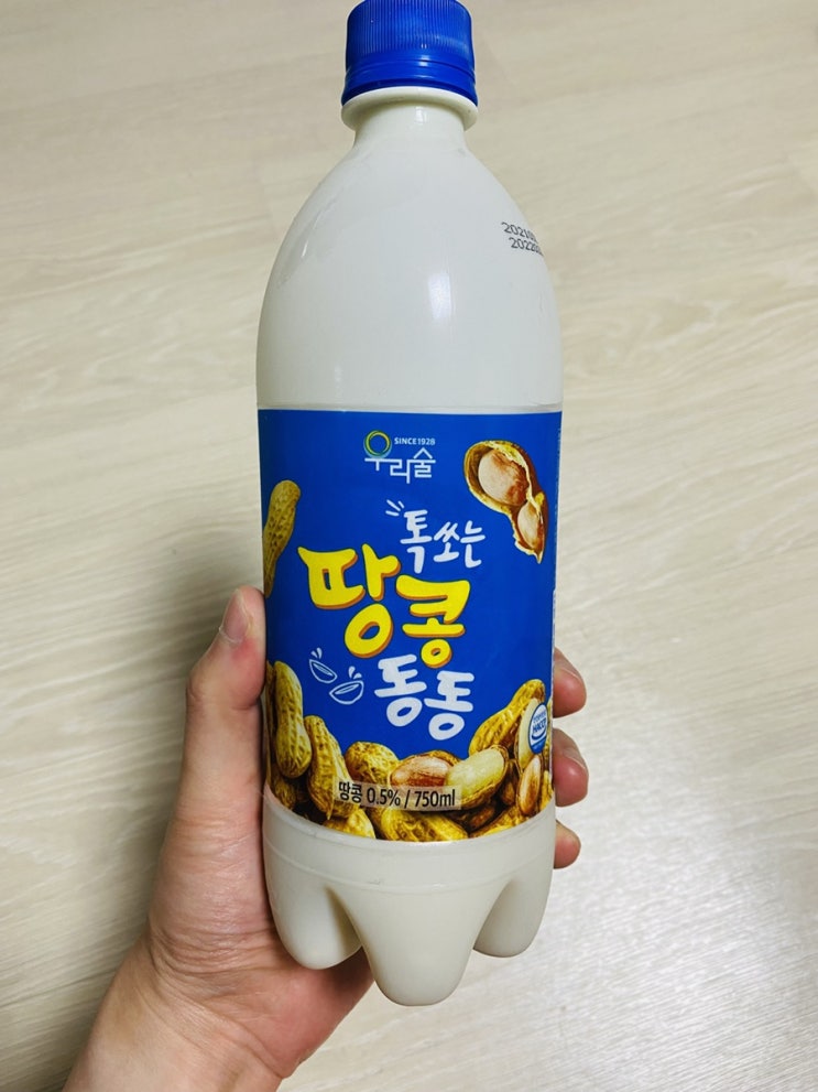  [술]막걸리 추천 및 리뷰 편의점 막걸리 추천 (골목막걸리, 톡쏘는 땅콩동동 등)