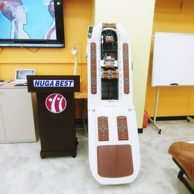 세라젬 V4 & 누가의료기 N5 체험후기(장단점)