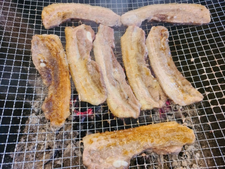  [춘천맛집]돌집식당_가마솥 닭도리탕 맛집