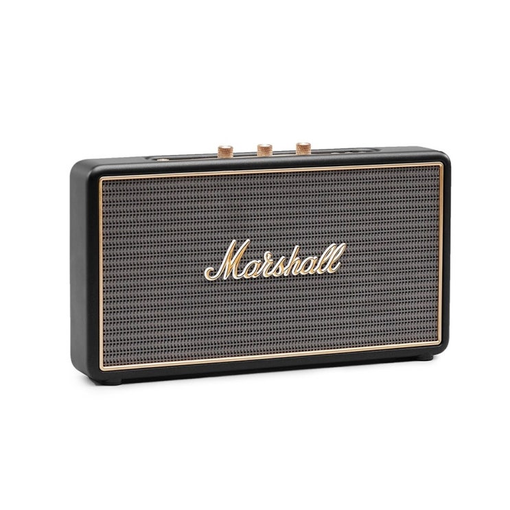 인기있는 마샬 Marshall Stockwell Portable Bluetooth Speaker 스톡웰 포터블 블루투스 스피커, 1개 좋아요 인기있는 마샬 Marshall Stockwell Portable Bluetooth Speaker 스톡웰 포터블 블루투스 스피커, 1개 좋아요