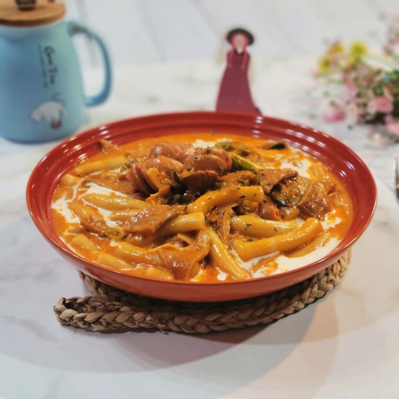 편스토랑 류수영 로제떡볶이 만들기 어남선 로제소스 황금레시피 30분만에 뚝딱