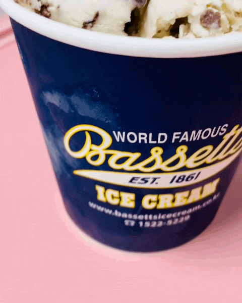 마곡 아이스크림 맛집 : 바세츠아이스크림 카페 서울마곡점, 미국 아이스크림!