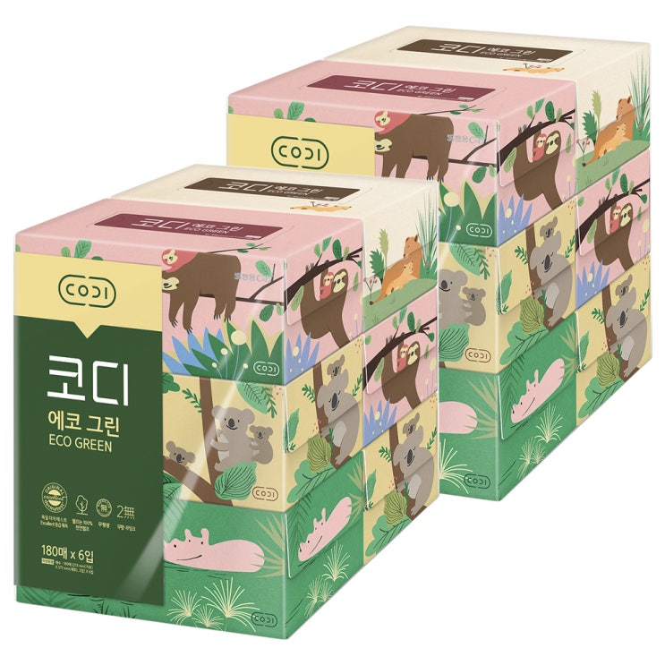 요즘 인기있는 코디 에코그린 각티슈 2겹, 180매, 12입 추천합니다 요즘 인기있는 코디 에코그린 각티슈 2겹, 180매, 12입 추천합니다