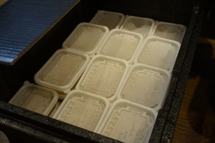  맛있는 런치랩, 매일 점심을 케이터링으로 날마다 새로운 맛으로!