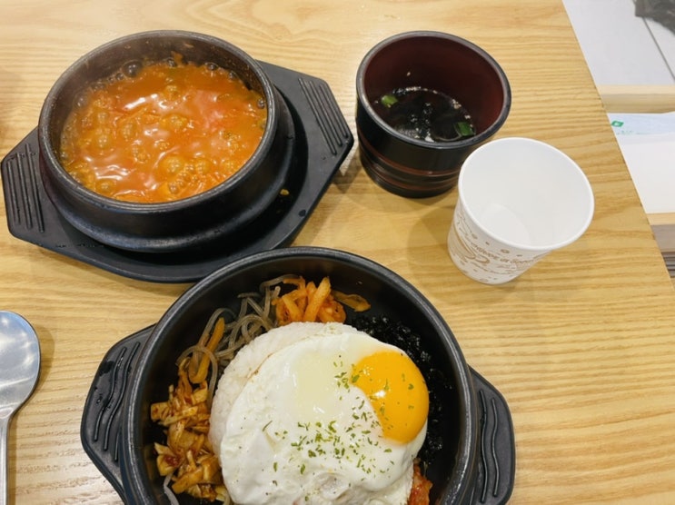  [동성로 맛집] 가성비 뚝배기 맛집 '장도뚝배기 동성로점'(혼밥 추천 식당)