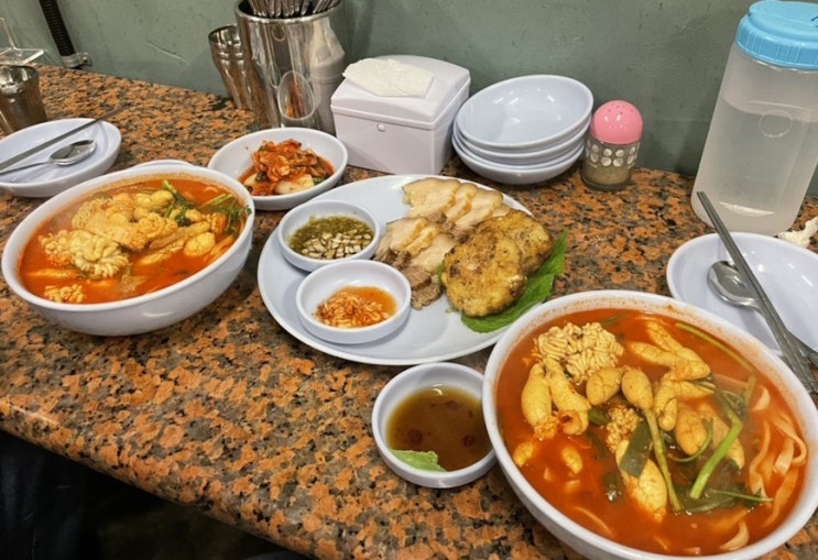 하니칼국수