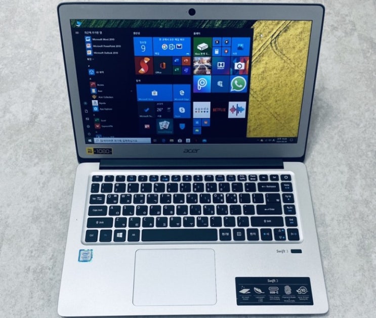 가성비 좋은 Acer 에이서노트북 스위프트3 SF314-51-70QL 추천해요 가성비 좋은 Acer 에이서노트북 스위프트3 SF314-51-70QL 추천해요
