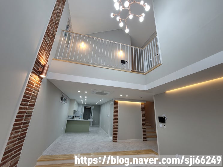  파주 탄현면 법흥리 전원주택 매매 5억 신축 복층형 남향집 앞마당 있는 최신형 단독주택, 통일동산 헤이리 전원주택 매매