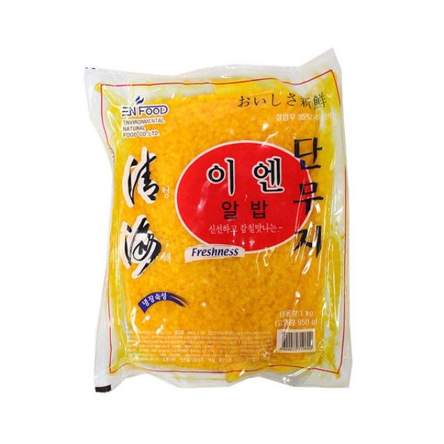 선호도 좋은 이엔알밥용단무지 1kg TC-6E 9651EA, 1 추천합니다 선호도 좋은 이엔알밥용단무지 1kg TC-6E 9651EA, 1 추천합니다