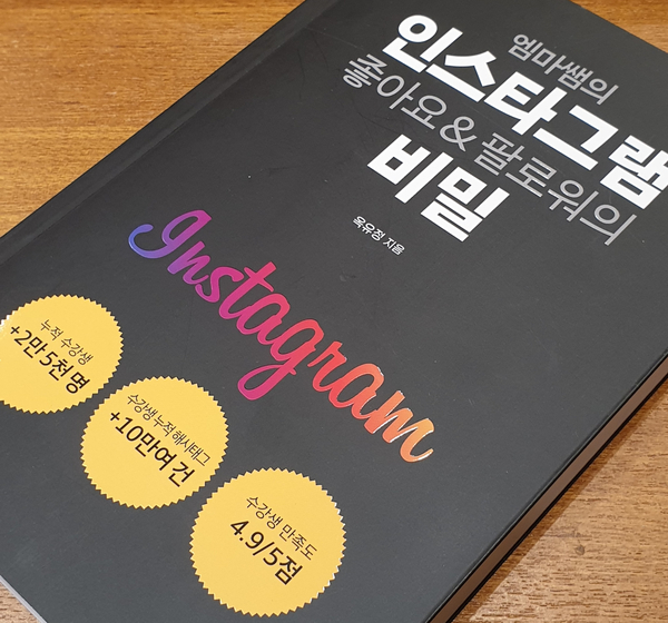  잘나가는 인스타의 비밀(+인스타 팔로워 늘리기)