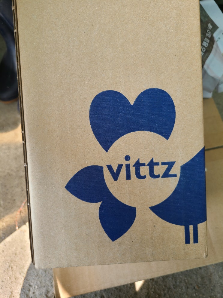  고객만족의 vittz(비츠)/ 저랑은...안맞는듯...