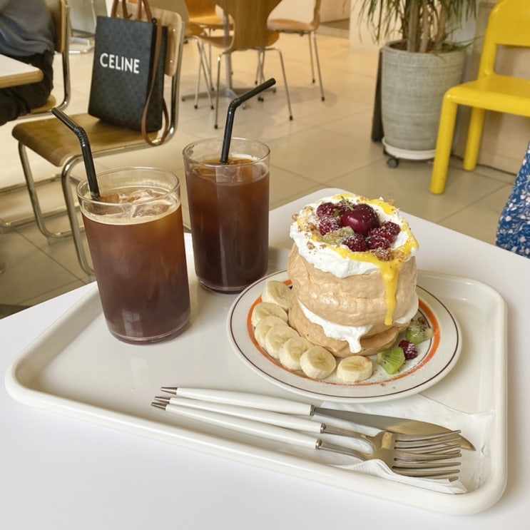  『odod』 파블로바가 맛있는 카페/경성대,부경대 오디오디 카페