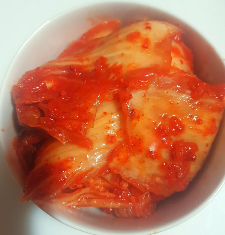  목살 김치찜! 묵혀둔 김치를 이용한 밥도둑이에요^^