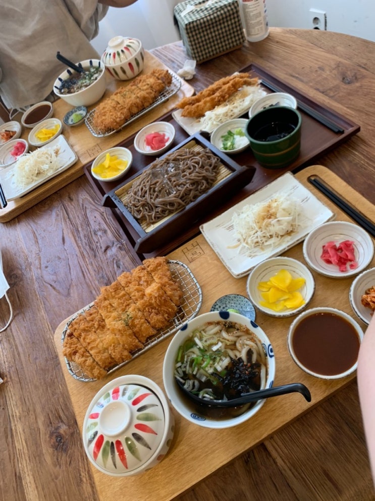  울산 성남동에 돈까스 맛집인 네모돼지돈까스 솔직후기