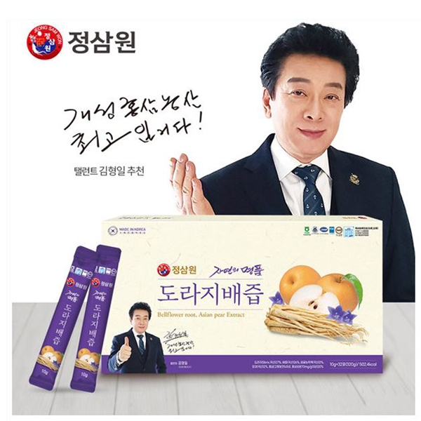 최근 많이 팔린 정삼원 자연의명품 도라지배즙 10g 32포 ···