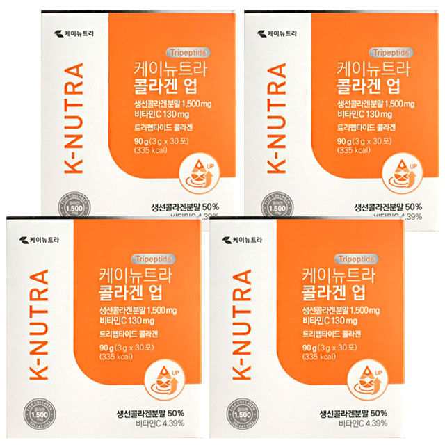 후기가 정말 좋은 아미코젠 케이뉴트라 콜라겐 업 어류(어린)콜라겐+비타민C, 4박스(4개월분) ··· 후기가 정말 좋은 아미코젠 케이뉴트라 콜라겐 업 어류(어린)콜라겐+비타민C, 4박스(4개월분) ···