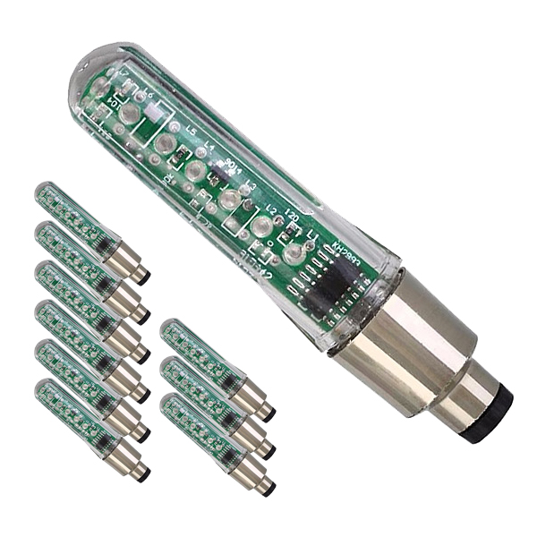 가성비 뛰어난 코아브 LED 밸브라이트 7, 실버, 10개입 ··· 가성비 뛰어난 코아브 LED 밸브라이트 7, 실버, 10개입 ···