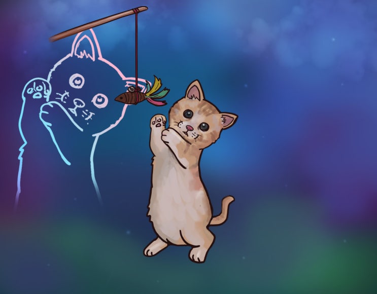  제로투 댄스 동물버전 개사