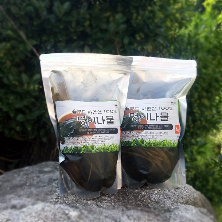 당신만 모르는 울릉도 특산품 자연산~울릉도산 명이나물장아찌 1kg, 1팩 추천해요 당신만 모르는 울릉도 특산품 자연산~울릉도산 명이나물장아찌 1kg, 1팩 추천해요
