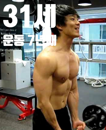  단기간에 몸을 만드는게 가능할까??