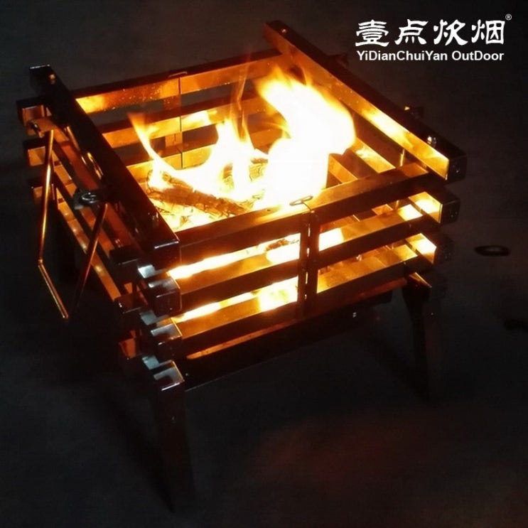 선호도 높은 아웃도어 스틸 캠핑 불멍 화로대 바베큐 그릴 야외용 휴대용 직화 고기 숯불 콜맨 파이어플레, A 추천해요 선호도 높은 아웃도어 스틸 캠핑 불멍 화로대 바베큐 그릴 야외용 휴대용 직화 고기 숯불 콜맨 파이어플레, A 추천해요