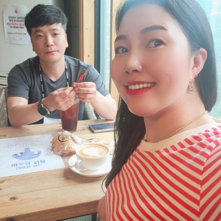  물왕저수지 카페 맛집 워터킹커피로스터스
