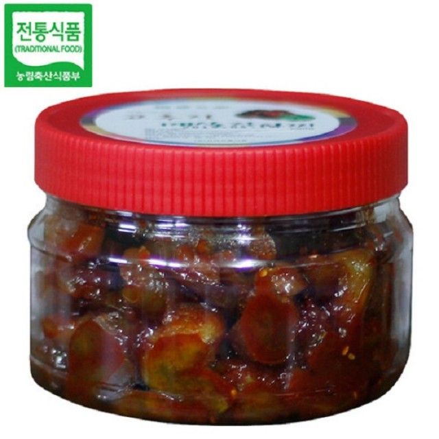 인기 급상승인 β베카99ː전라도 화순 고추장매실장아찌500g _RMW5216Ml 뽕잎장아찌, 기본 추천해요