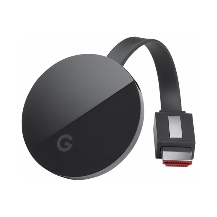 갓성비 좋은 구글 크롬캐스트 울트라 Chromecast Ultra 추천해요